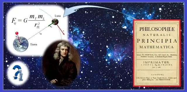 La Nueva Física: Newton-"Principia"