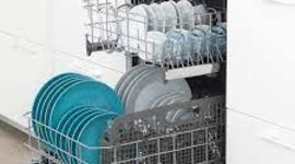 Timeline: 1st Dishwasher