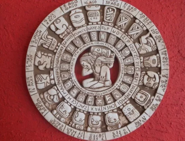 Calendario Maya
