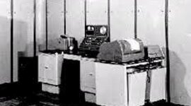 Timeline: Historia de la Computación