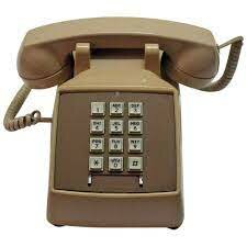 Touch-Tone Telephone