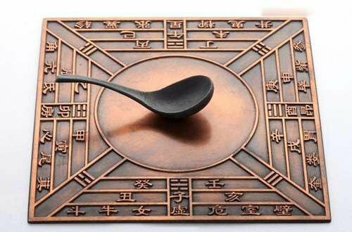 Brújula: Creación de los Chinos