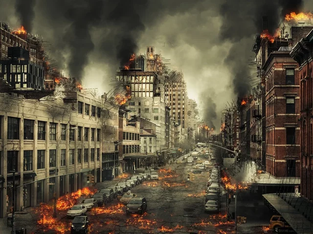 Cultural: Predicció fi del mon