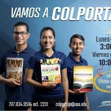 Primer congreso de colportores