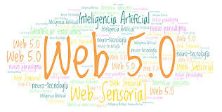 red sensorial web 5.0