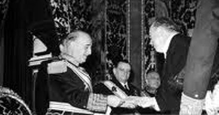 La ONU revoca el ostracismo español de 1946