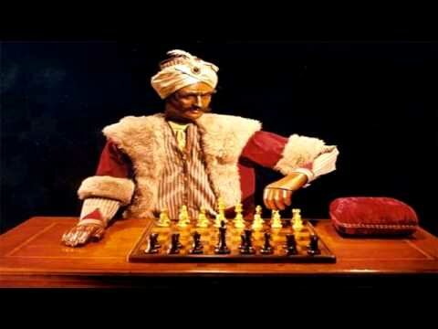 Le baron de kempelen