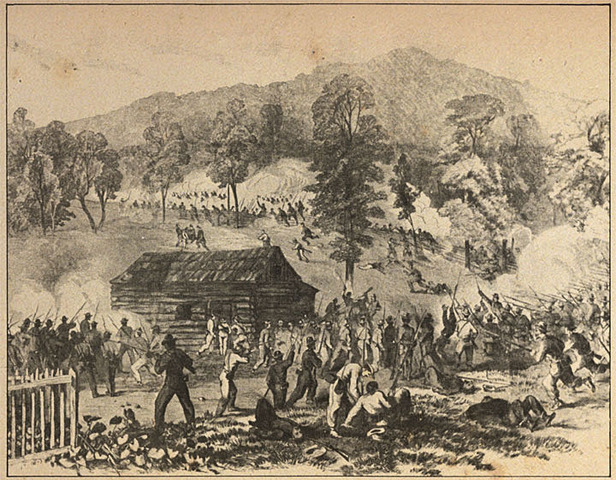 Battle of Rich Mountain