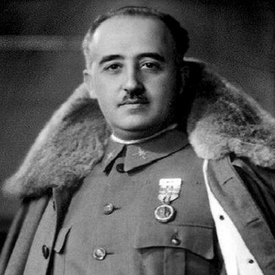 Timeline: La Dictadura Franquista