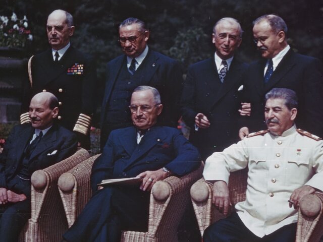 Potsdam conference