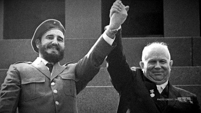 end of Cuban Missile Crisis