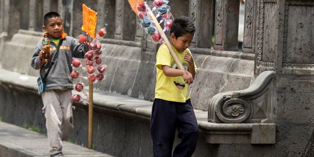 Realidad de NNA de bajos recursos