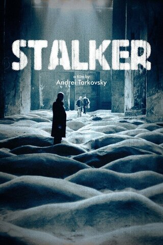 Stalker by Andrei Tarkovsky