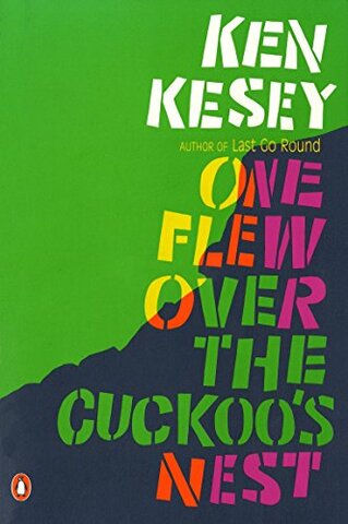 One Flew Over the Cuckoo's Nest by Ken Kesey
