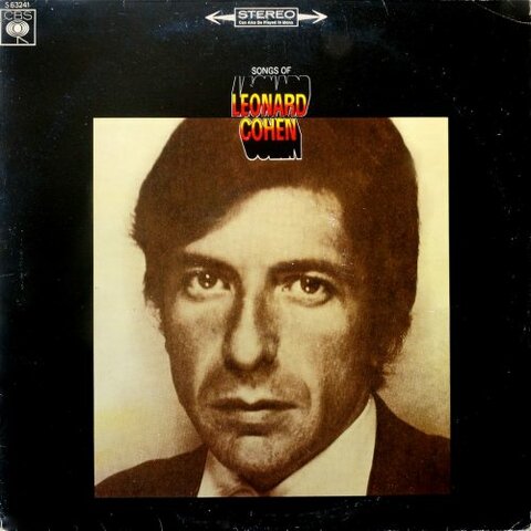 The Stranger Song by Leonard Cohen