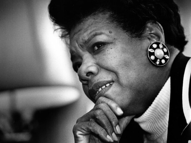 Still I Rise by Maya Angelou