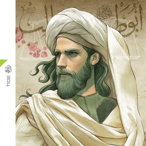 Muerte de Shayba ibn Hashim conocido Abd al-Muttalib