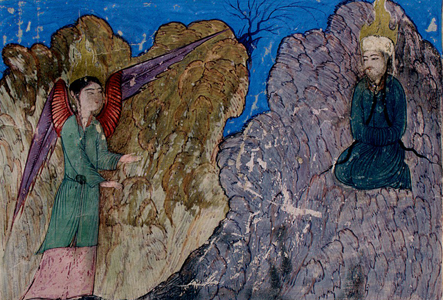 Mabaas Primera revelación.