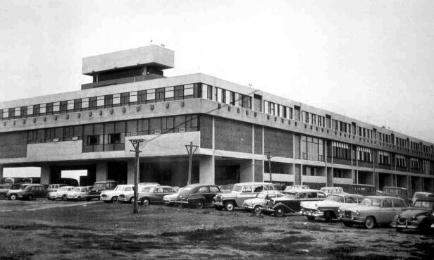 Facultad de ciencias exactas y naturales de la Universidad de Buenos Aires (FCEN)