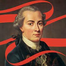 IMMANUEL KANT (1724–1804)