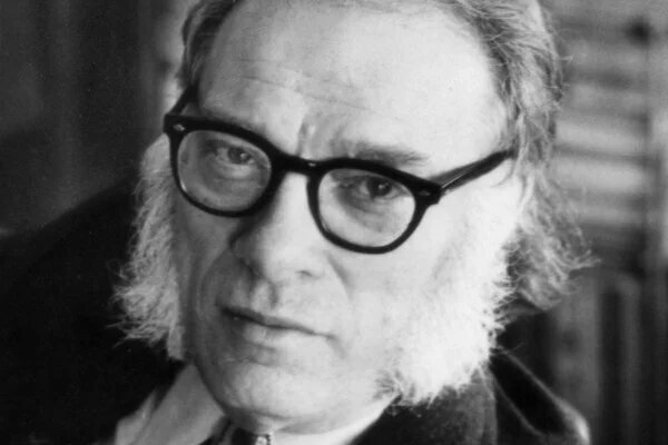 Isaac Asimov