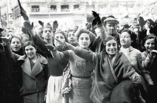 El coronel Casado encabeza el organismo republicano que sustituye a Negrín con el objeto de alcanzar una paz honrosa (golpe de estado en Madrid)