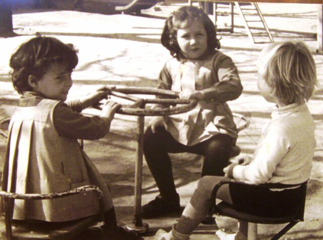 Kindergarten an der Deutschen Schule