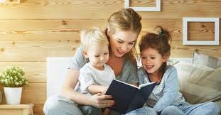 Reading with parents