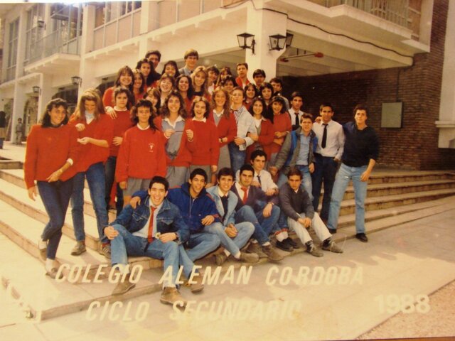 Ende der Sekundarschule