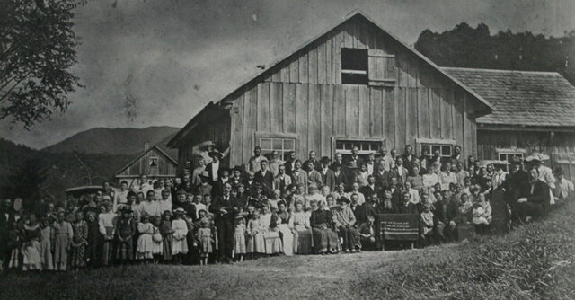 Surgimiento de la IASD