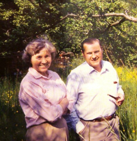 Meine deutschen Eltern