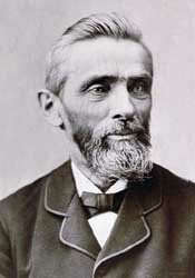 Birth Of J. N. Loughborough ⭐