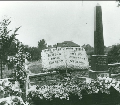 Death Of Stephen N. Haskell ⚫