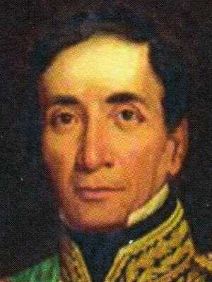 Andrés de Santa Cruz