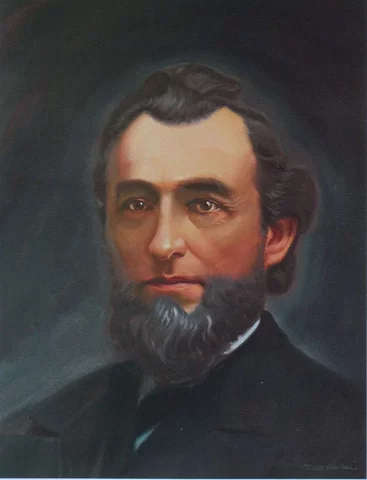 Birth Of Uriah Smith⭐