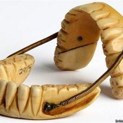 Timeline: Historia de la Odontología.