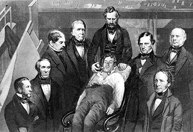 Warton y Dr. Warren.