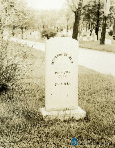 Death Of John Byington⚫