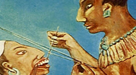 Timeline: La historia de la odontologia