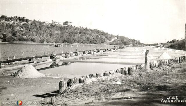 Venta y explotación