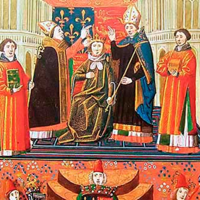 Timeline: Linea del Tiempo de San Agustin al Imperio Carolingo