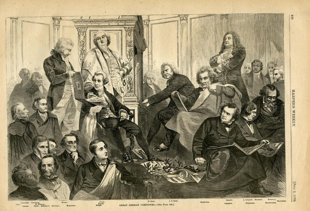 El nacionalismo en la Confederación Germánica