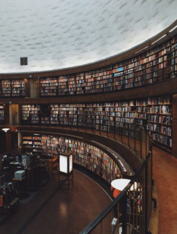 Reading Books for School