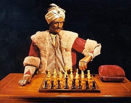 le Baron de Kempelen