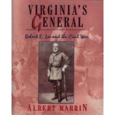 Switches to Command Virginia during the Civil War