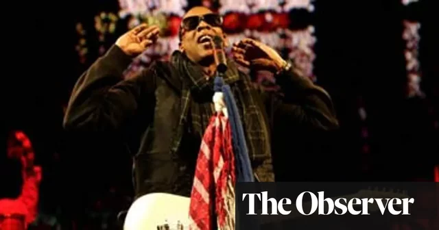 First Rapper headline