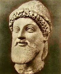 1 : Antiquité : Héphaistos