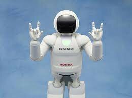 14 : Asimo