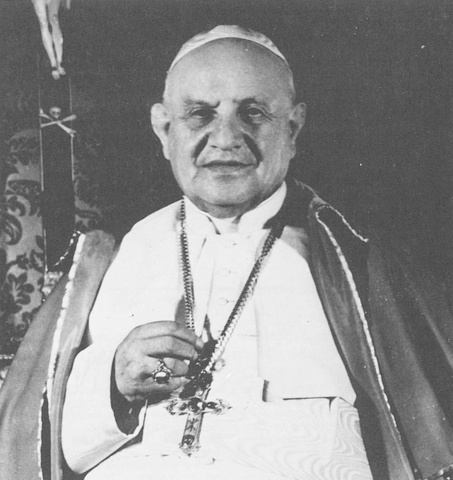 Death Of Pope John XXIII