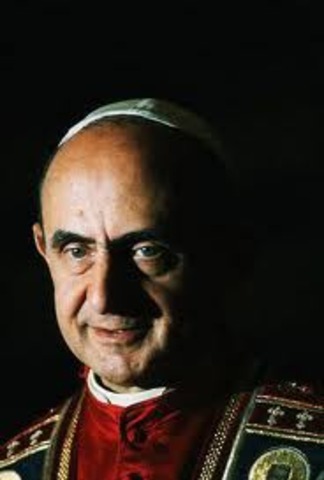 Pope Paul VI Makes The First-Ever Papal Visit To Australia